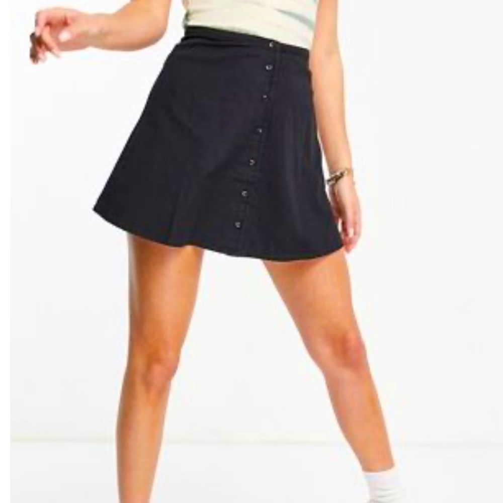 ASOS design skater skirt